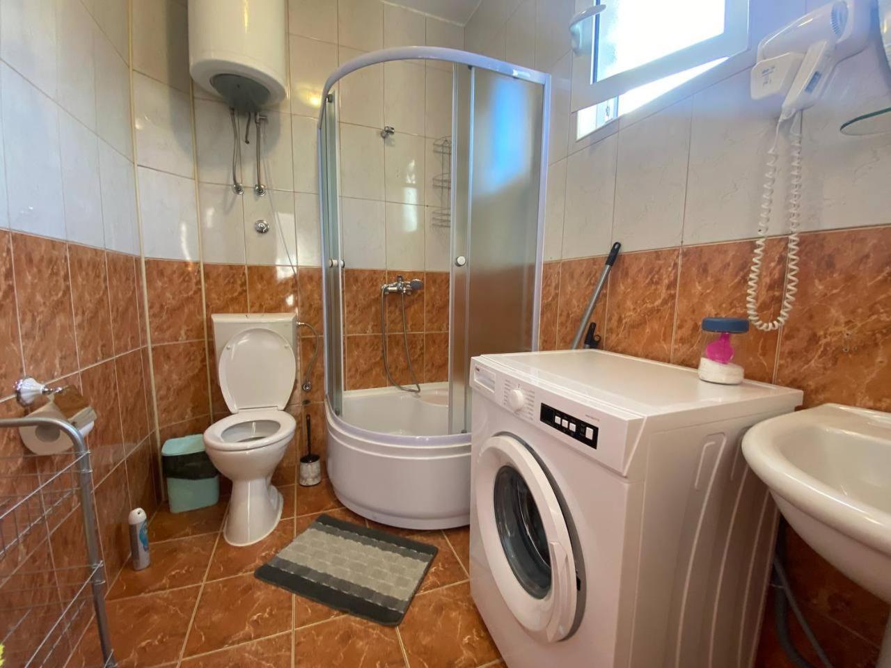 Alina'S Apartment Bečići 외부 사진