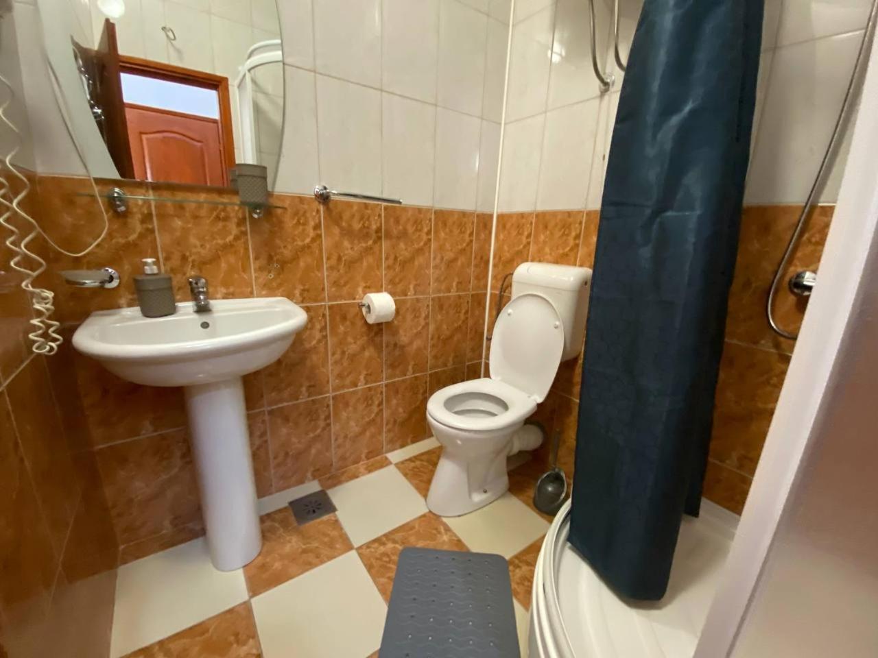 Alina'S Apartment Bečići 외부 사진