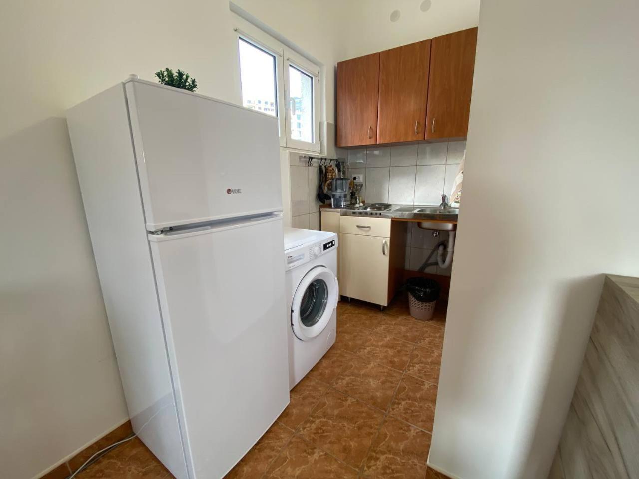 Alina'S Apartment Bečići 외부 사진