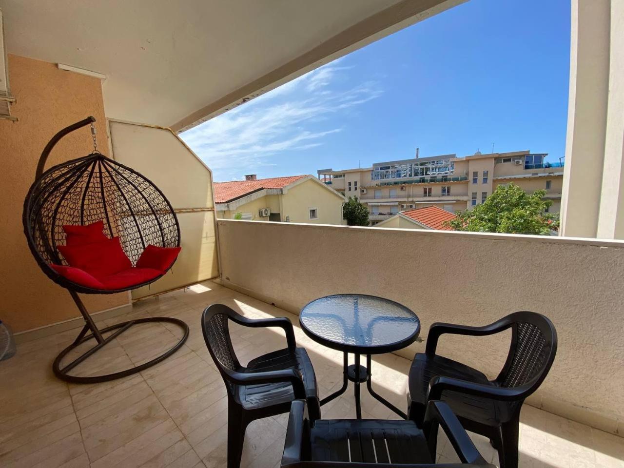 Alina'S Apartment Bečići 외부 사진