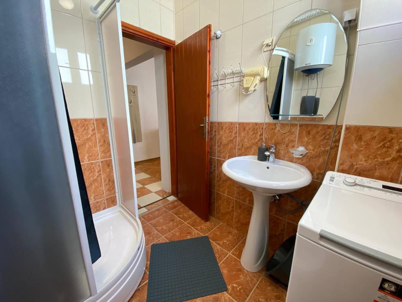 Alina'S Apartment Bečići 외부 사진