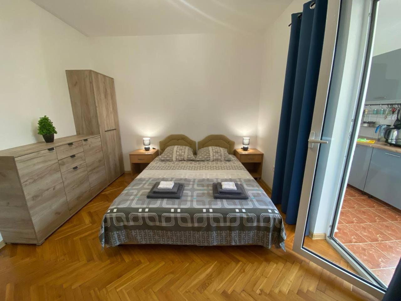 Alina'S Apartment Bečići 외부 사진