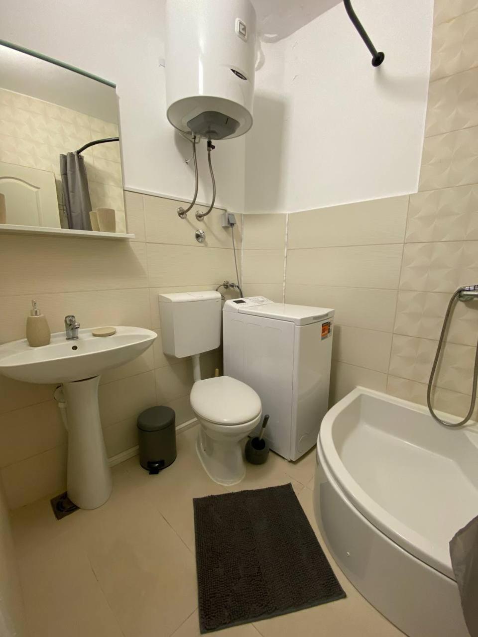 Alina'S Apartment Bečići 외부 사진