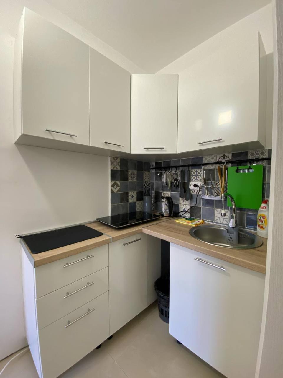 Alina'S Apartment Bečići 외부 사진