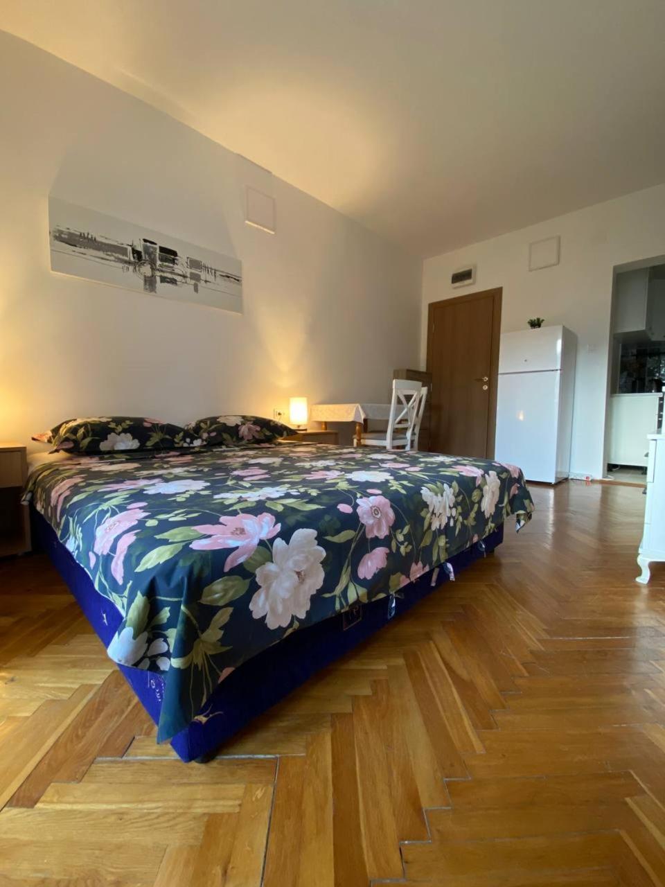 Alina'S Apartment Bečići 외부 사진