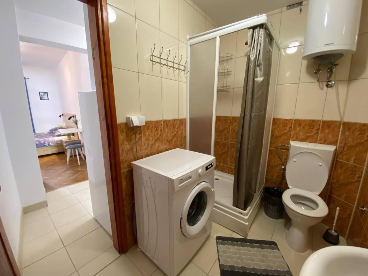 Alina'S Apartment Bečići 외부 사진