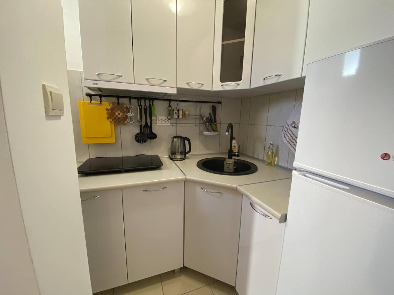 Alina'S Apartment Bečići 외부 사진