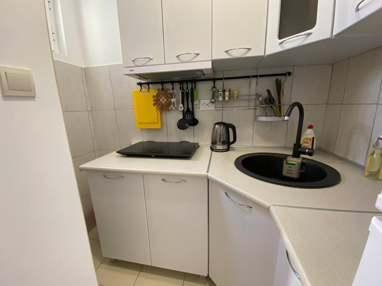 Alina'S Apartment Bečići 외부 사진