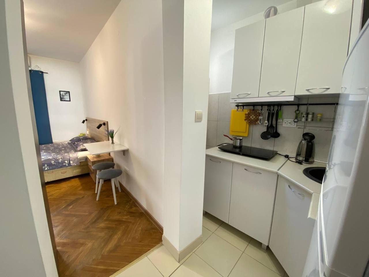 Alina'S Apartment Bečići 외부 사진