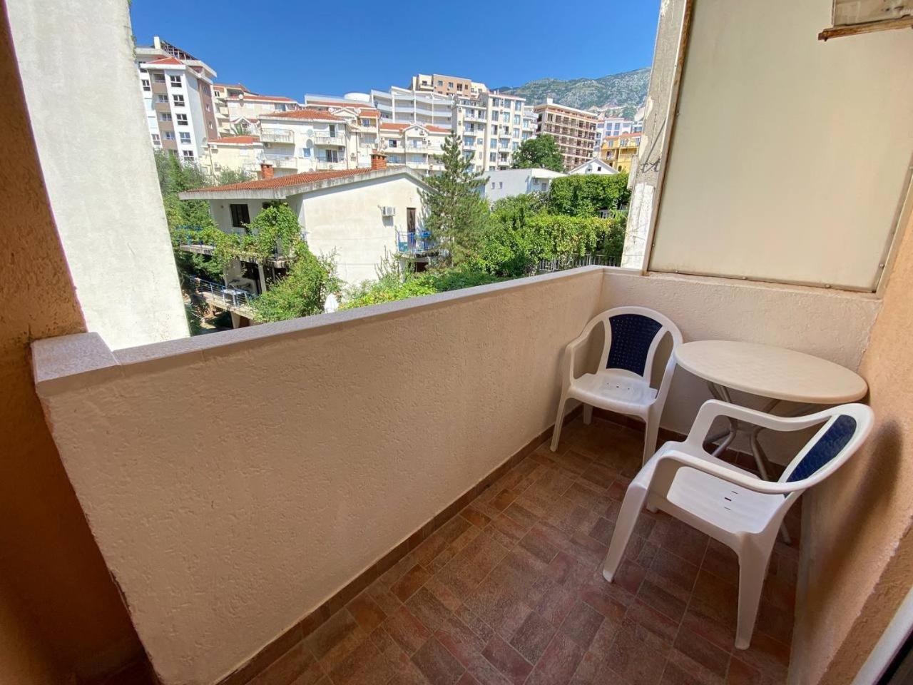 Alina'S Apartment Bečići 외부 사진