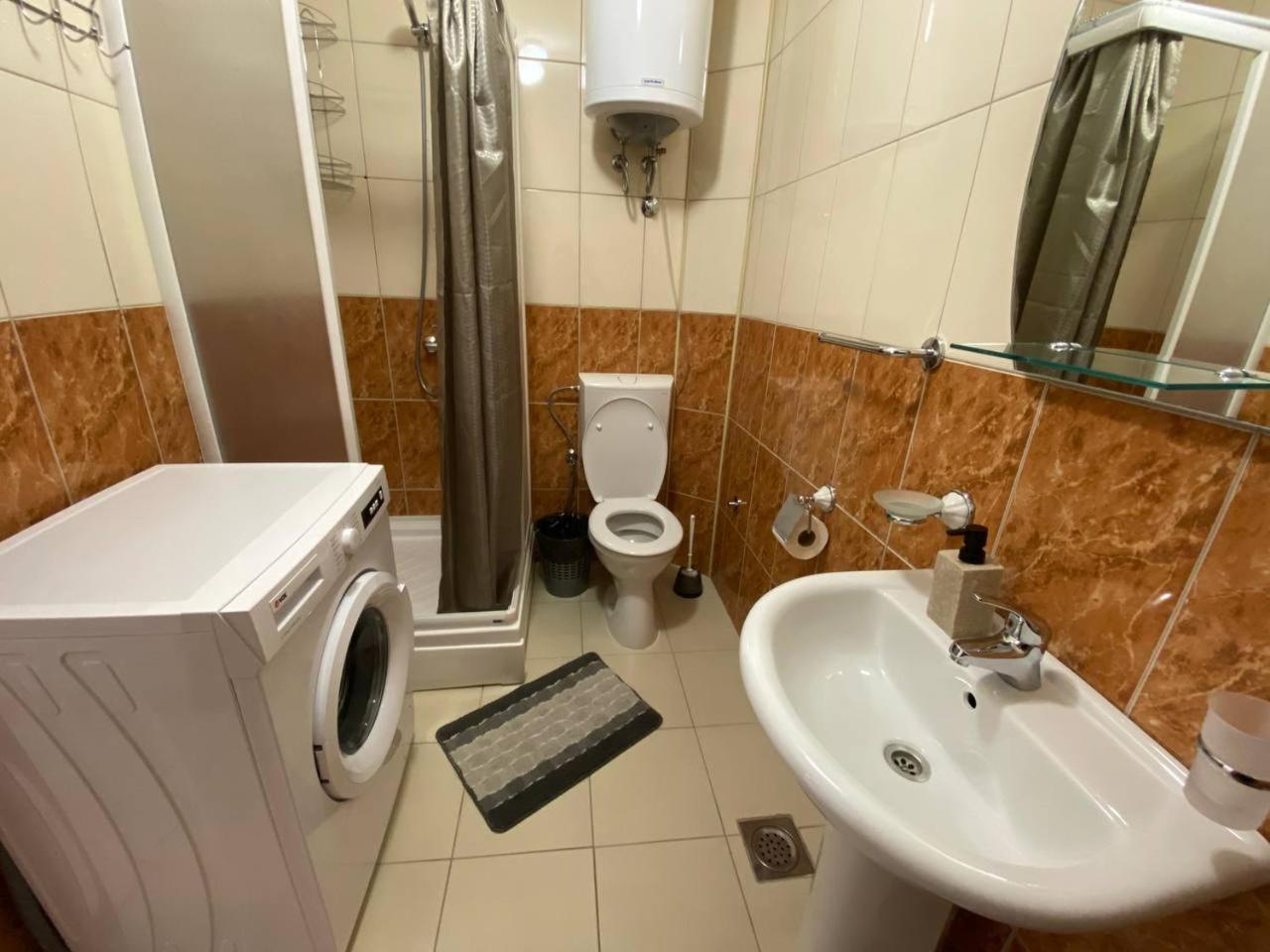 Alina'S Apartment Bečići 외부 사진
