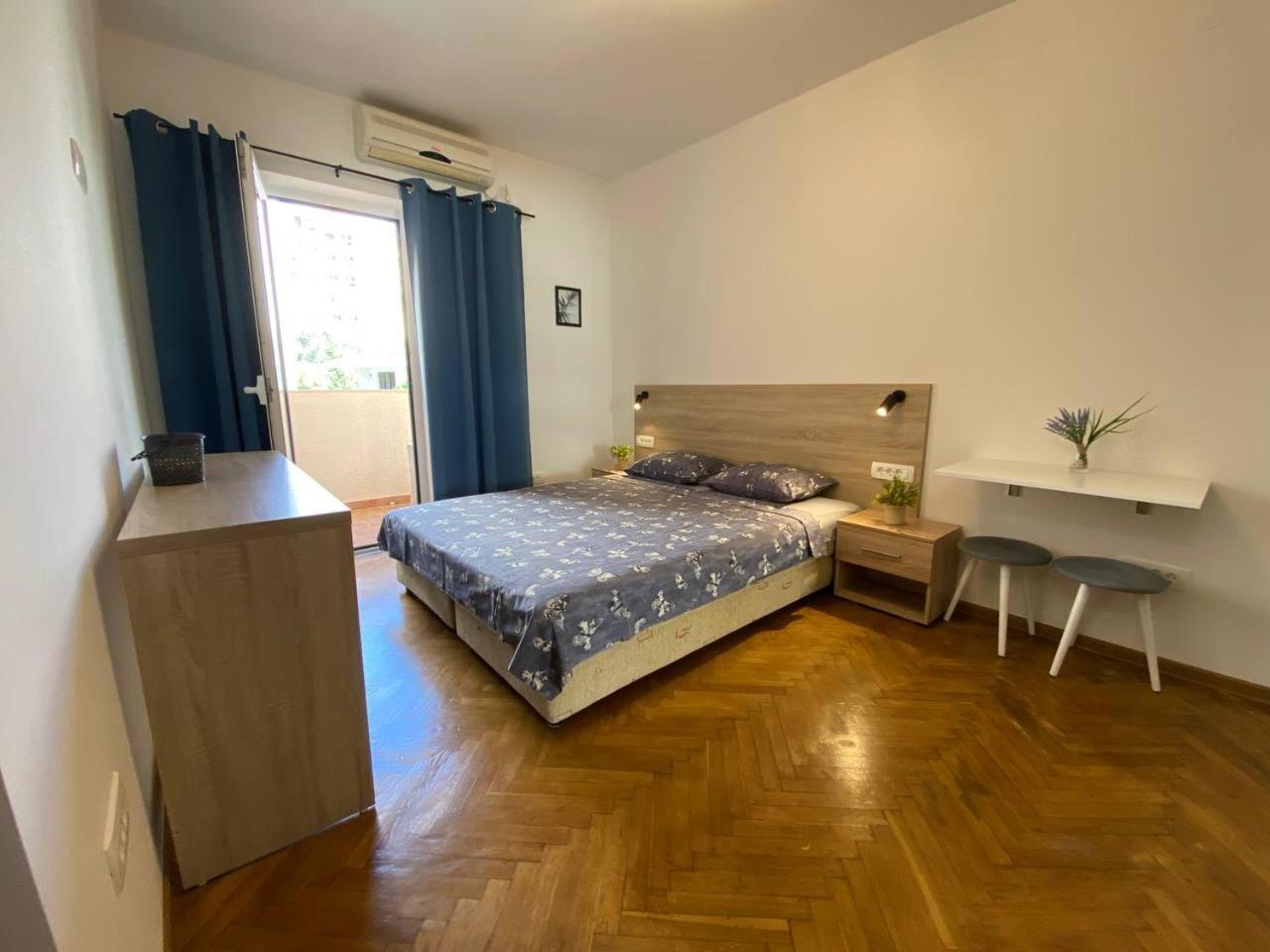 Alina'S Apartment Bečići 외부 사진