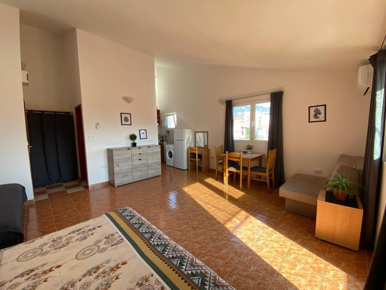 Alina'S Apartment Bečići 외부 사진