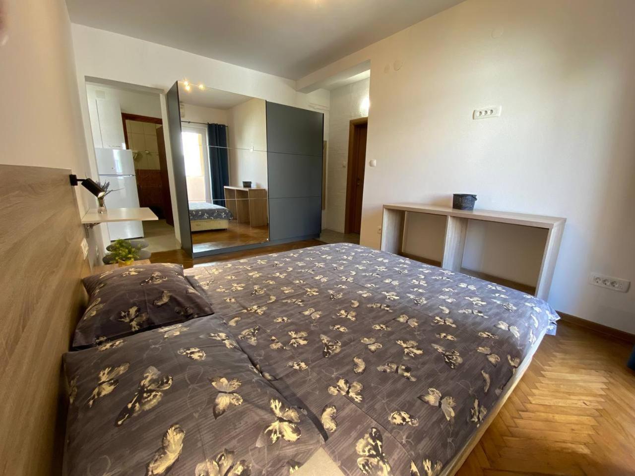 Alina'S Apartment Bečići 외부 사진