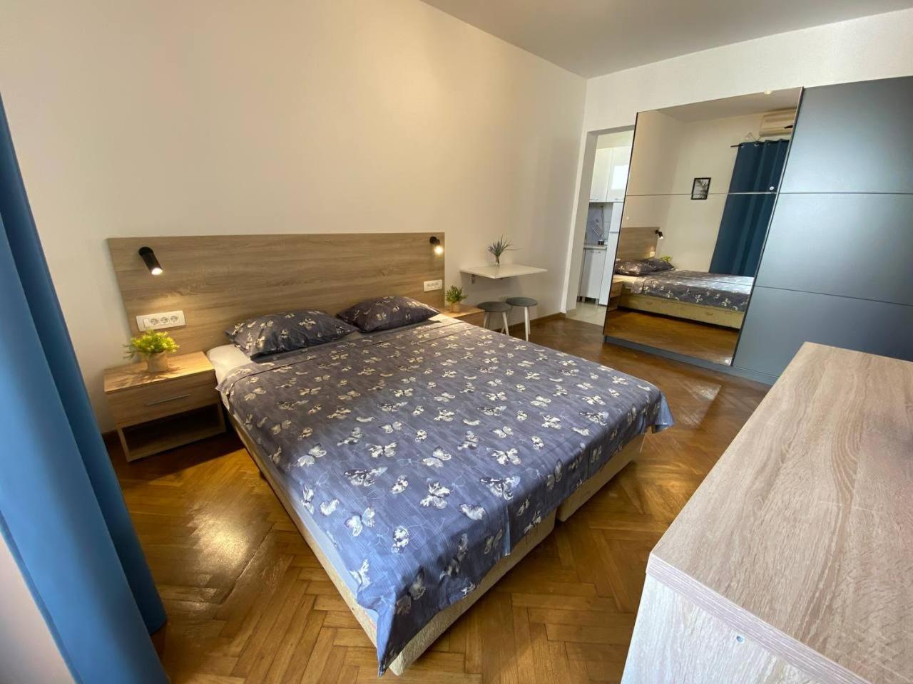 Alina'S Apartment Bečići 외부 사진